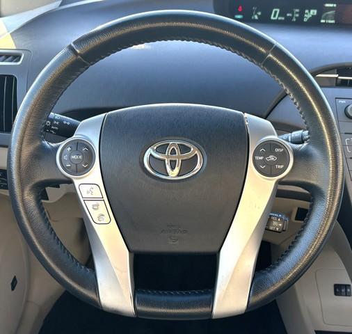 used 2012 Toyota Prius car, priced at $11,990