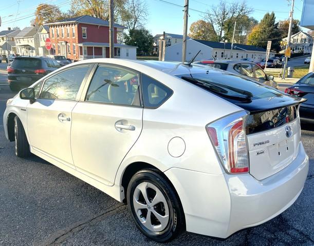 used 2012 Toyota Prius car, priced at $11,990