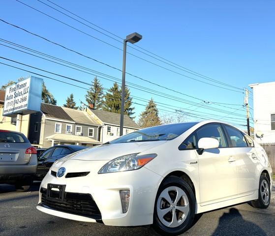 used 2012 Toyota Prius car, priced at $11,990