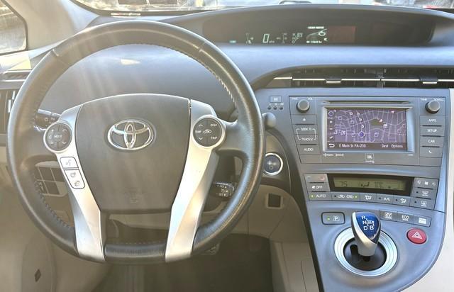 used 2012 Toyota Prius car, priced at $11,990