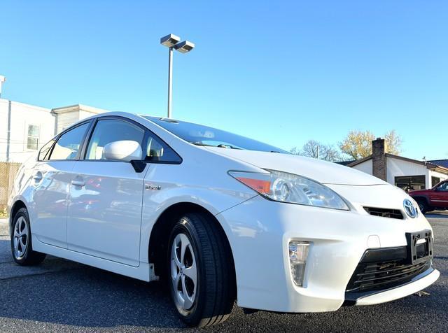 used 2012 Toyota Prius car, priced at $11,990