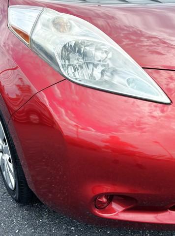 used 2015 Nissan Leaf car, priced at $4,990