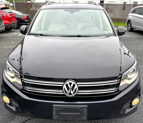 used 2017 Volkswagen Tiguan car, priced at $16,990