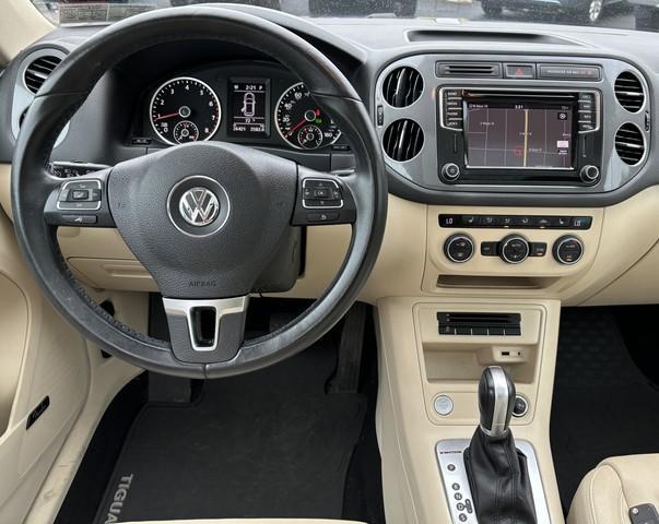 used 2017 Volkswagen Tiguan car, priced at $16,990