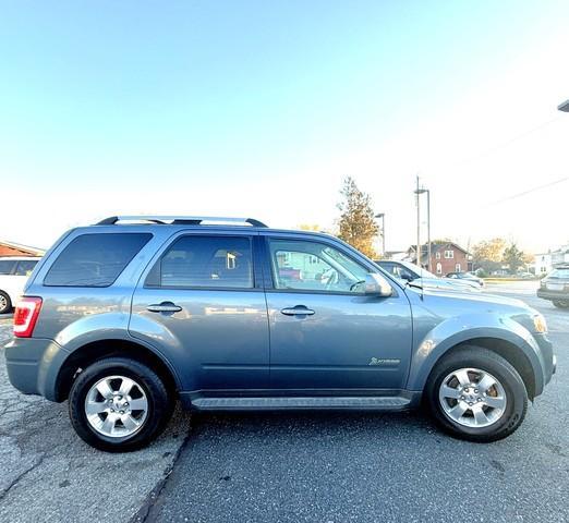 used 2011 Ford Escape Hybrid car, priced at $10,990