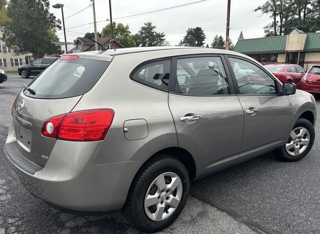 used 2010 Nissan Rogue car, priced at $5,990