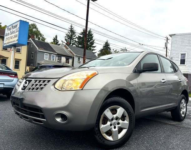 used 2010 Nissan Rogue car, priced at $5,990