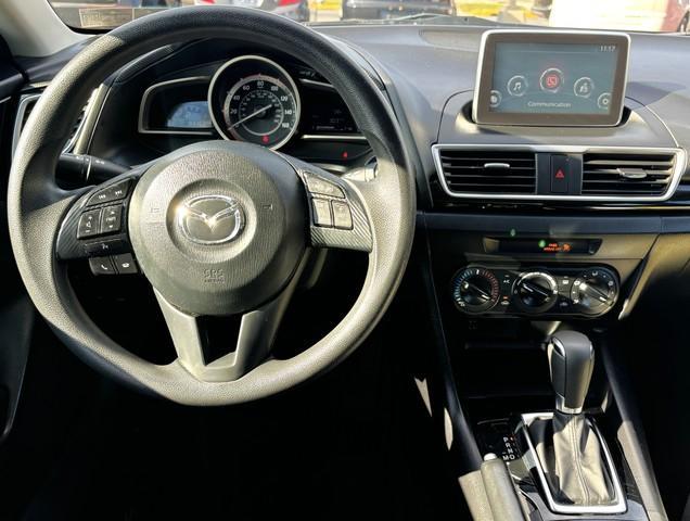 used 2015 Mazda Mazda3 car, priced at $10,990