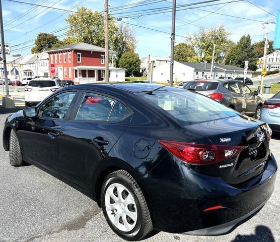 used 2015 Mazda Mazda3 car, priced at $10,990