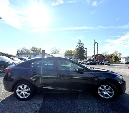 used 2015 Mazda Mazda3 car, priced at $10,990