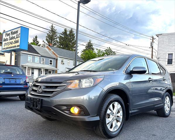 used 2012 Honda CR-V car, priced at $9,990