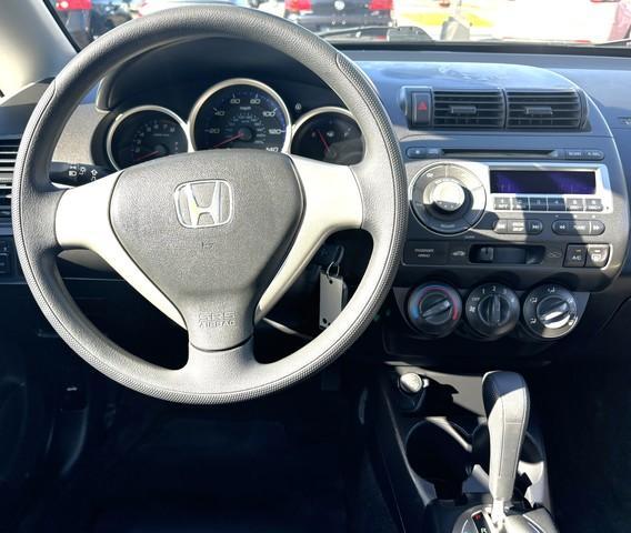 used 2008 Honda Fit car, priced at $8,990