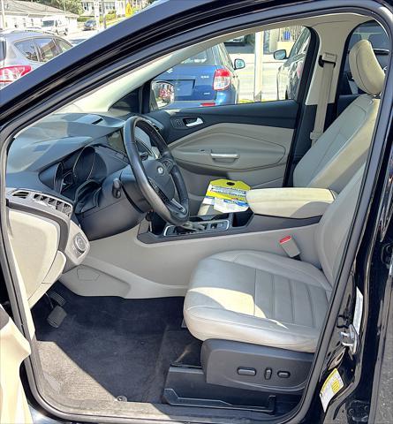 used 2018 Ford Escape car, priced at $11,990