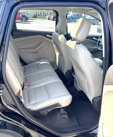 used 2018 Ford Escape car, priced at $11,990