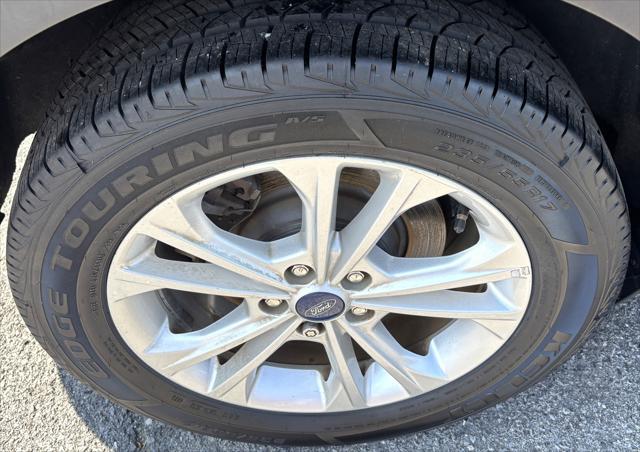 used 2018 Ford Escape car, priced at $11,990