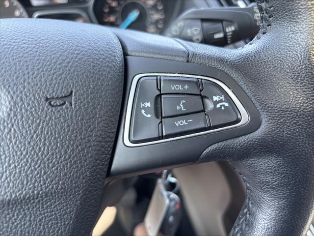 used 2018 Ford Escape car, priced at $11,990