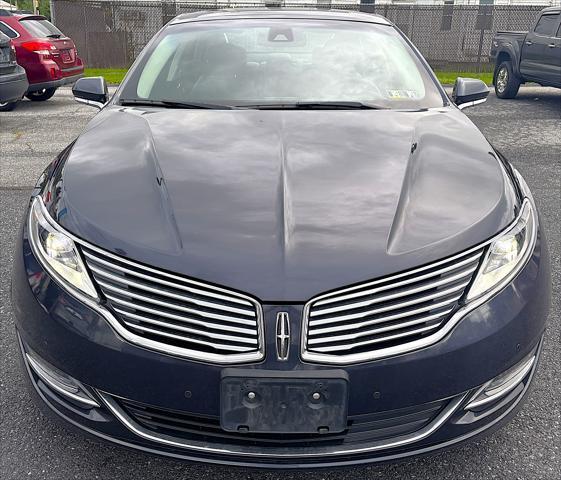 used 2013 Lincoln MKZ car, priced at $9,990