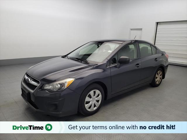 used 2014 Subaru Impreza car, priced at $13,895