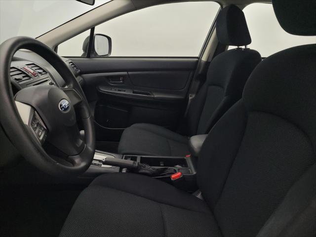 used 2014 Subaru Impreza car, priced at $13,895