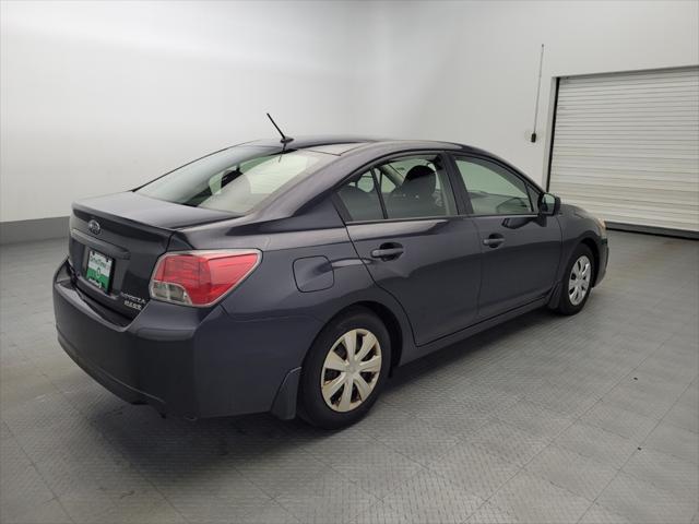 used 2014 Subaru Impreza car, priced at $13,895