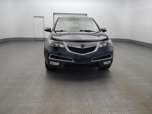 used 2013 Acura MDX car, priced at $18,395