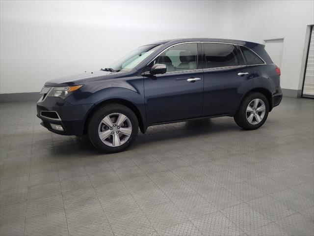 used 2013 Acura MDX car, priced at $18,395