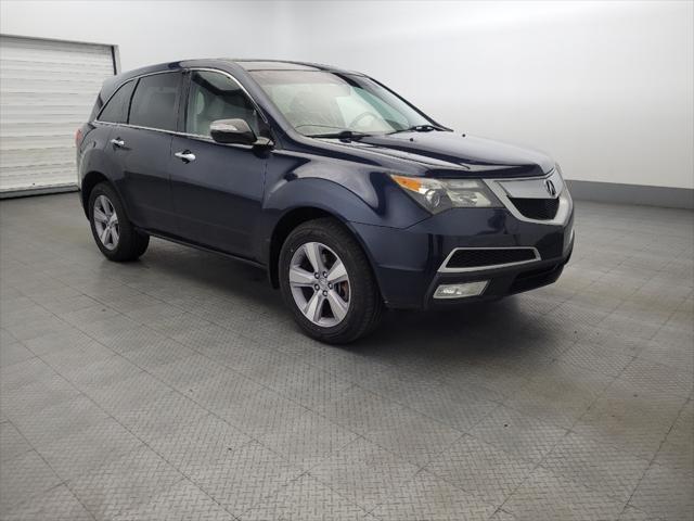 used 2013 Acura MDX car, priced at $18,395