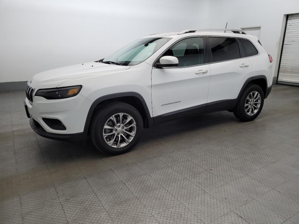 used 2019 Jeep Cherokee car, priced at $19,295
