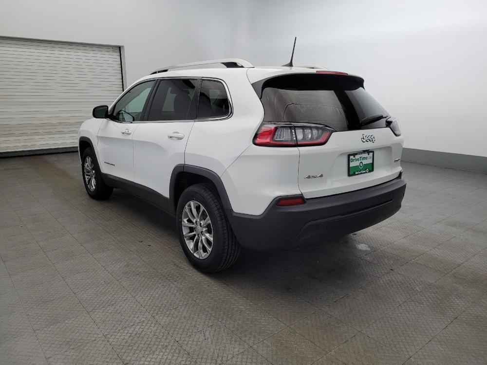 used 2019 Jeep Cherokee car, priced at $19,295