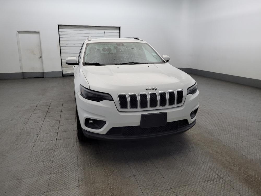 used 2019 Jeep Cherokee car, priced at $19,295