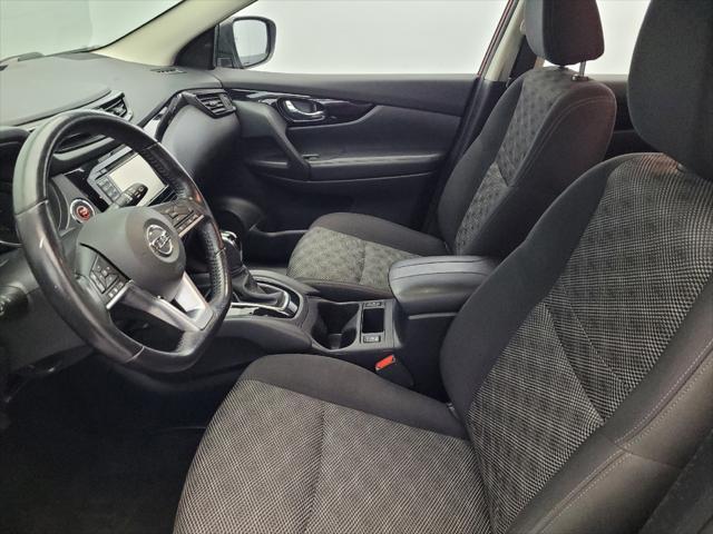 used 2018 Nissan Rogue Sport car, priced at $18,595