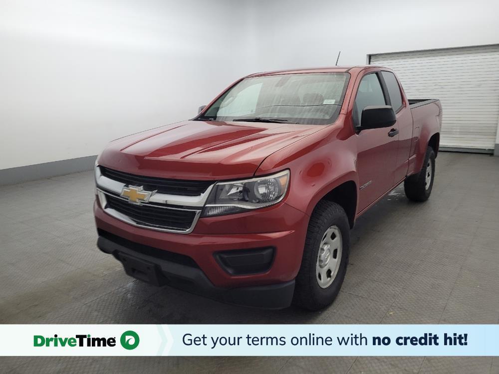 used 2016 Chevrolet Colorado car, priced at $17,695