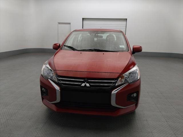 used 2023 Mitsubishi Mirage G4 car, priced at $18,295