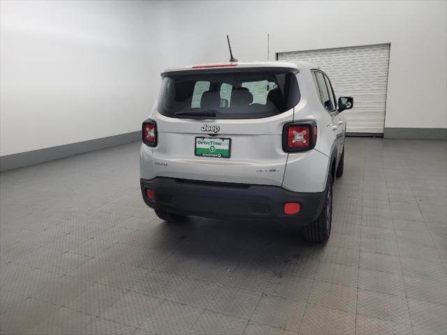 used 2016 Jeep Renegade car, priced at $16,195