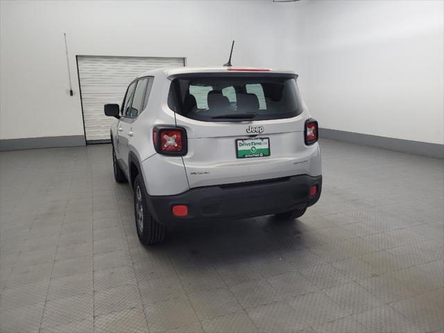 used 2016 Jeep Renegade car, priced at $16,195