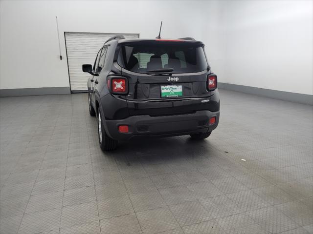 used 2016 Jeep Renegade car, priced at $16,195