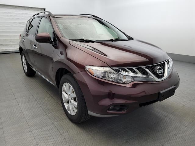 used 2013 Nissan Murano car, priced at $10,195
