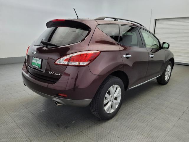 used 2013 Nissan Murano car, priced at $10,195