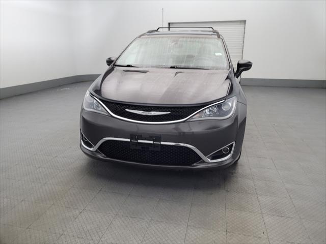 used 2017 Chrysler Pacifica car, priced at $13,995