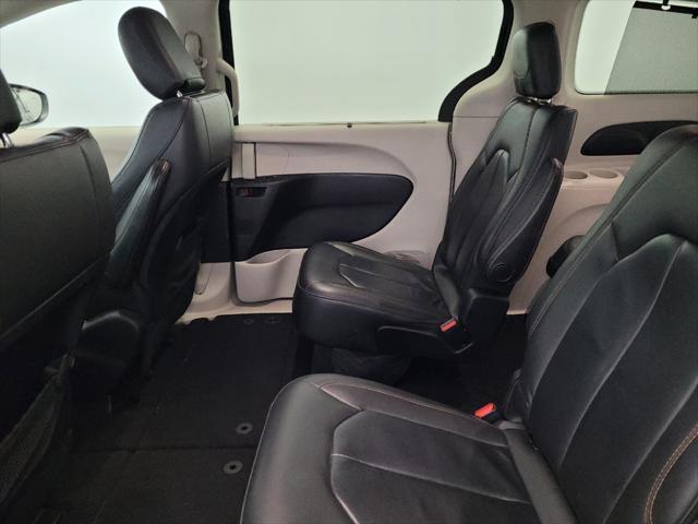 used 2017 Chrysler Pacifica car, priced at $13,995