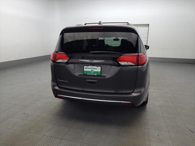used 2017 Chrysler Pacifica car, priced at $13,995