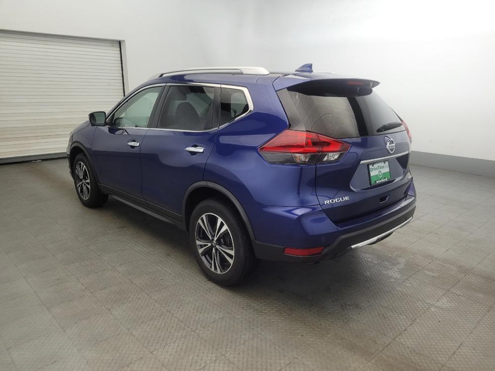 used 2020 Nissan Rogue car, priced at $20,695