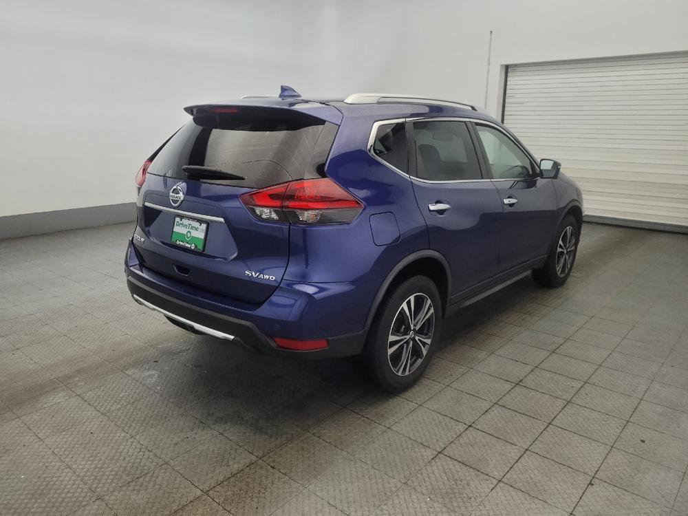 used 2020 Nissan Rogue car, priced at $20,695