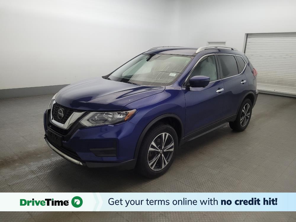 used 2020 Nissan Rogue car, priced at $20,695