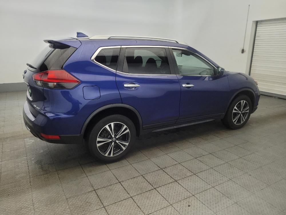 used 2020 Nissan Rogue car, priced at $20,695