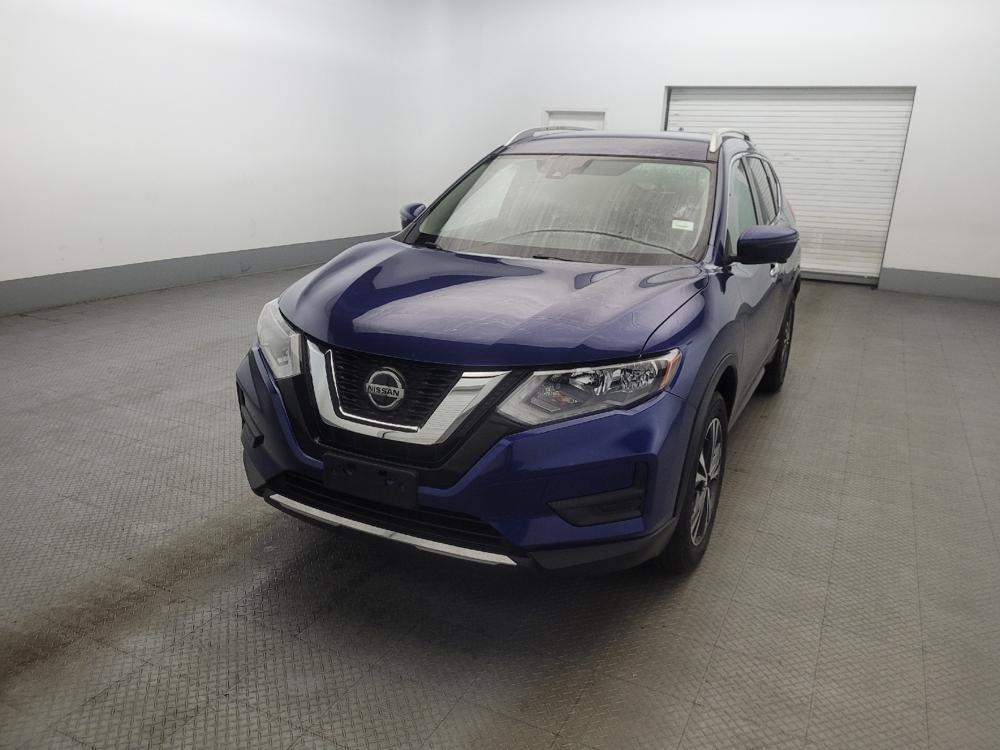 used 2020 Nissan Rogue car, priced at $20,695
