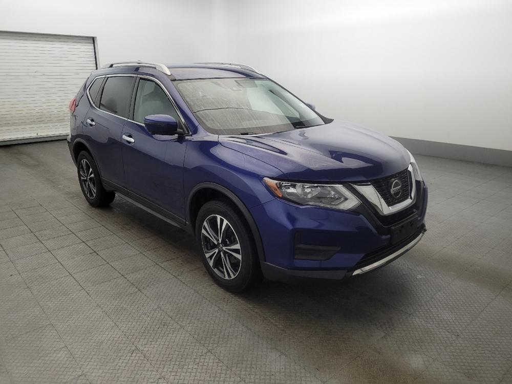 used 2020 Nissan Rogue car, priced at $20,695