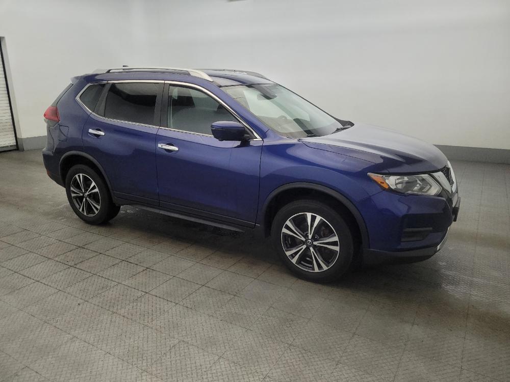 used 2020 Nissan Rogue car, priced at $20,695