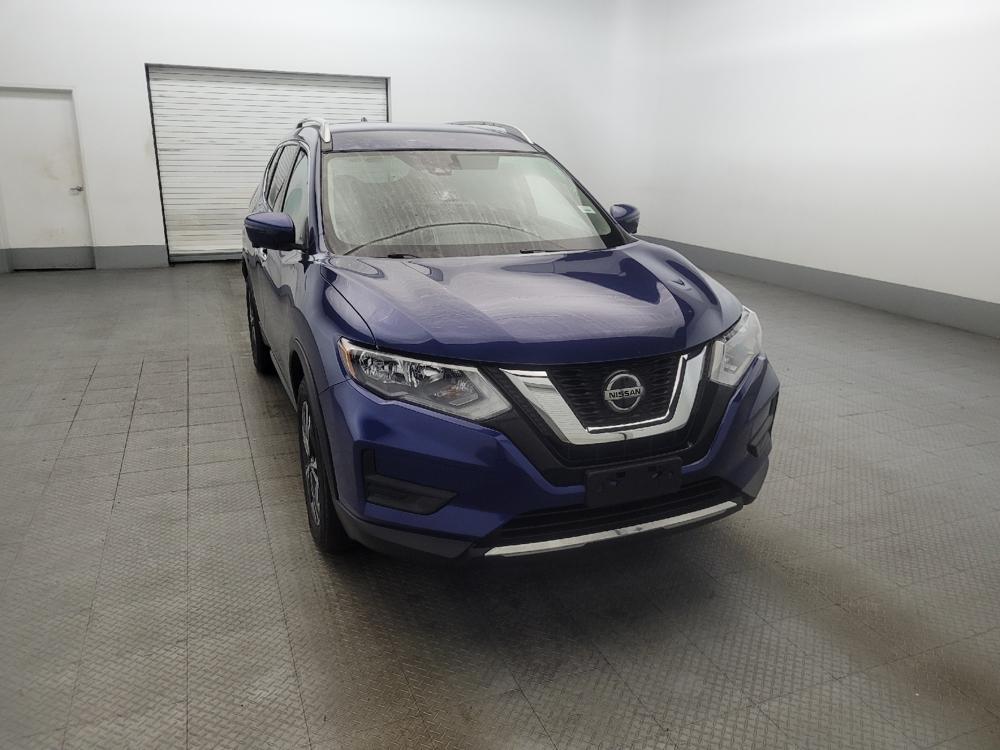 used 2020 Nissan Rogue car, priced at $20,695