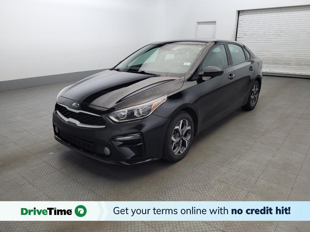 used 2020 Kia Forte car, priced at $16,095